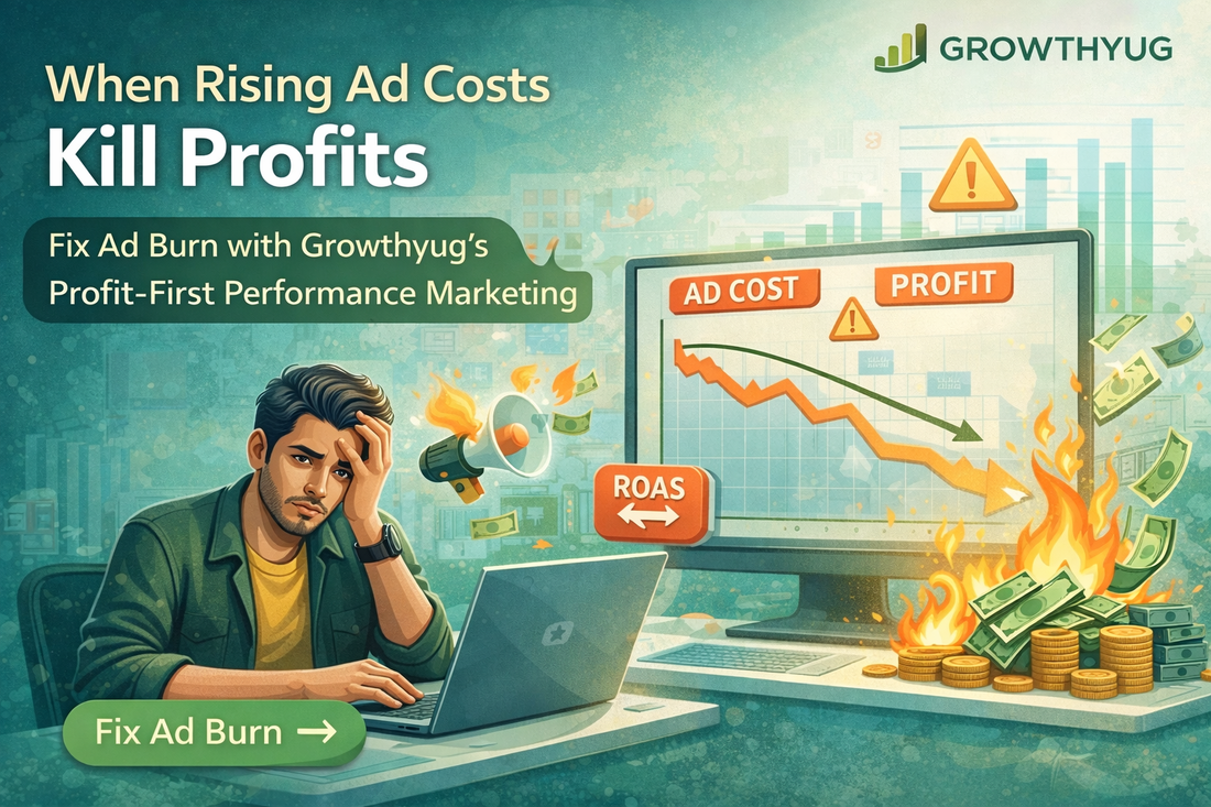Rising Ad Costs? You’re Not Losing—You’re Bleeding.